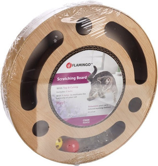 Flamingo f-561292 - Jouet à griffer