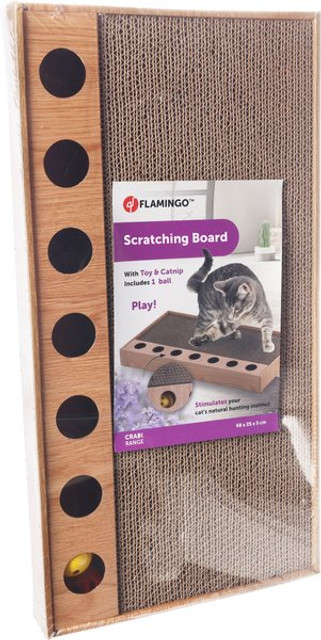 Flamingo f-561289 - Jouet à griffer