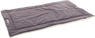 Flamingo f-521647 - Coussin Rectangle foncé