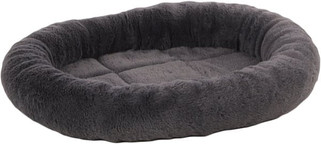 Flamingo f-521621 - Coussin Ovale foncé