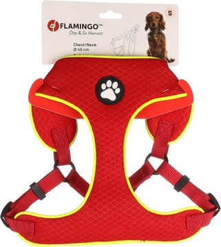 Flamingo f-521664 - Harnais Step&Go