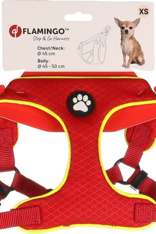 Flamingo f-521663 - Harnais Step&Go