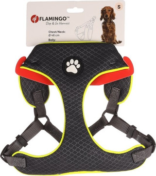 Flamingo f-521659 - Harnais Step&Go