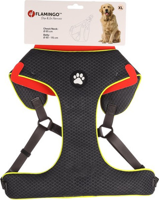 Flamingo f-521662 - Harnais Step&Go