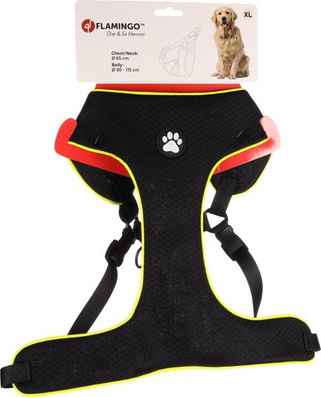 Flamingo f-521657 - Harnais Step&Go