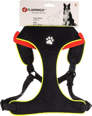 Flamingo f-521656 - Harnais Step&Go