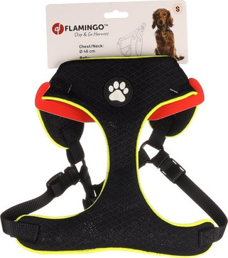 Flamingo f-521654 - Harnais Step&Go