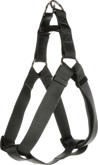 Flamingo f-521821 - Harnais Step&Go foncé