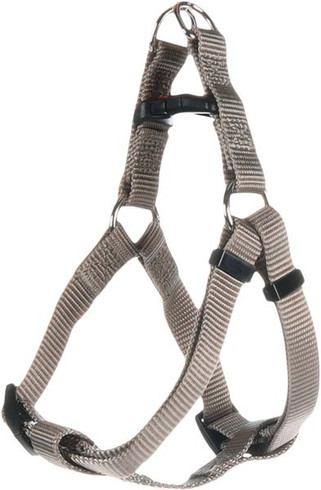 Flamingo f-521797 - Harnais Step&Go Greige