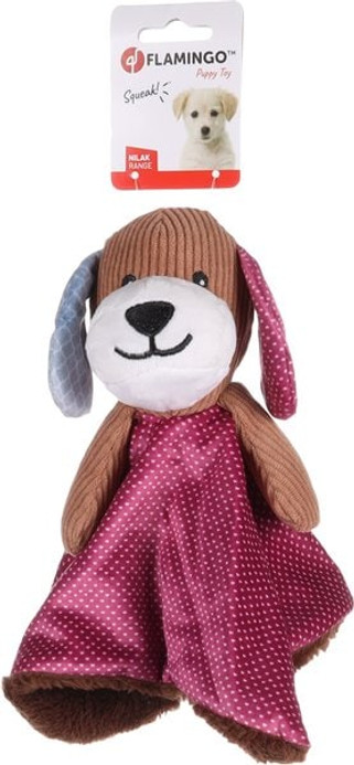 Flamingo f-521901 - Jouet Chiot Chien Mélange
