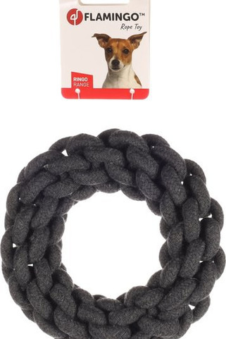 Flamingo f-521952 - Jouet Cordon Anneau foncé