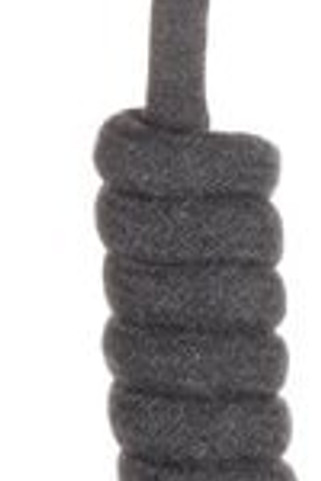 Flamingo f-521941 - Jouet Cordon avec 2 noeuds Twist foncé