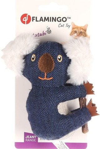 Flamingo f-561326 - Jouet Koala foncé