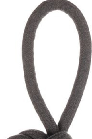 Flamingo f-521951 - Jouet Corde à tirer Balle nouée foncé