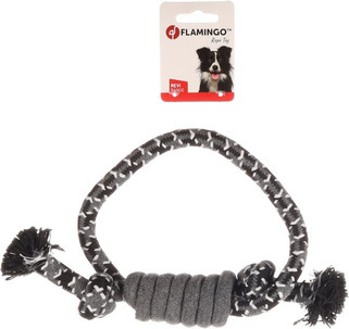 Flamingo f-521964 - Jouet Cordon Anneau Noeud Twist