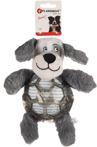 Flamingo f-522054 - Jouet Chien avec balle