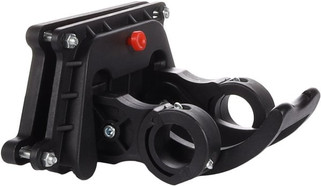 Flamingo f-522068 - Fixation pour le panier de guidon vélo