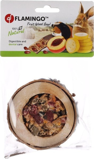 Flamingo f-210348 - Friandises Bois à ronger