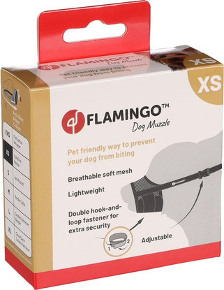 Flamingo f-522107 - Muselière