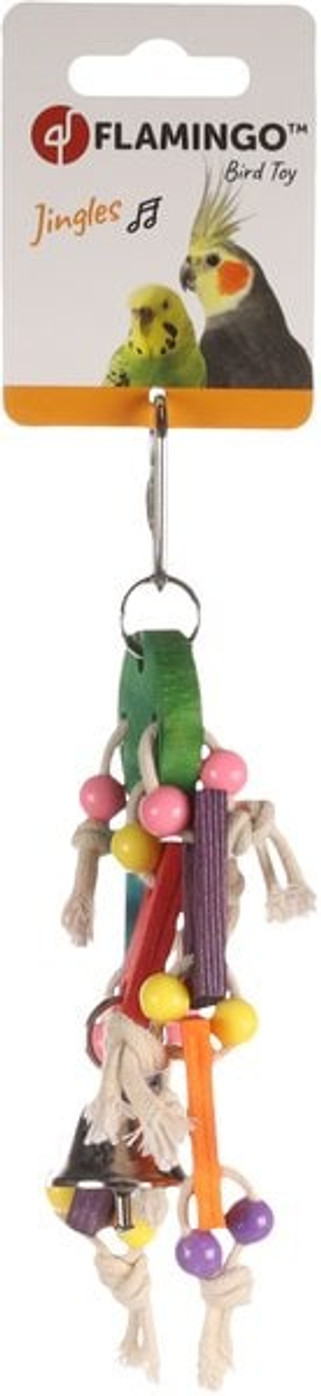 Flamingo f-110437 - Jouet pour perruches