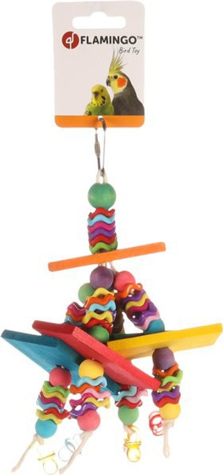Flamingo f-110436 - Jouet pour perruches