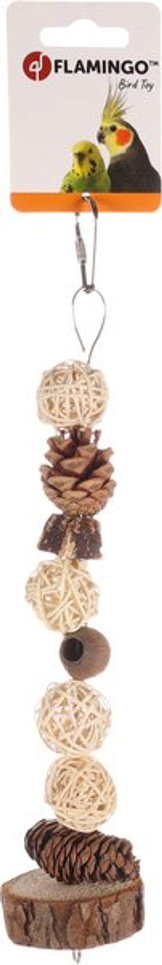 Flamingo f-110434 - Jouet pour perruches