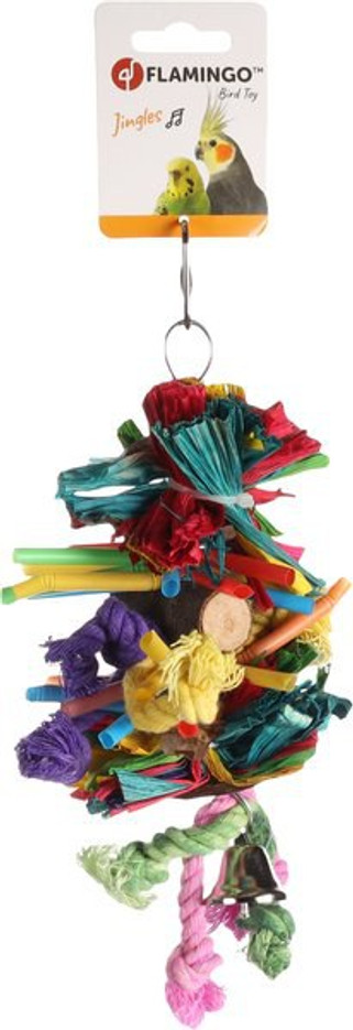 Flamingo f-110438 - Jouet pour perruches