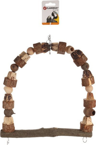 Flamingo f-110430 - Jouet pour perroquet Balançoire