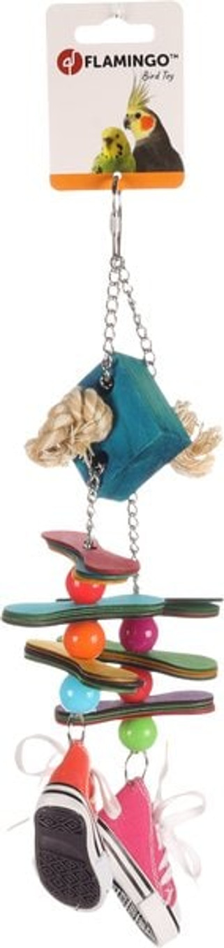 Flamingo f-110446 - Jouet pour perruches