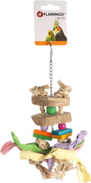 Flamingo f-110445 - Jouet pour perruches