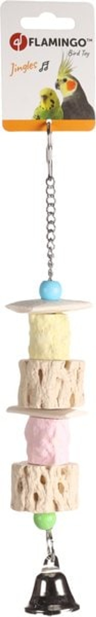 Flamingo f-110442 - Jouet pour perruches