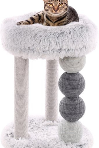 Flamingo f-561368 - Arbre à chat