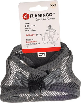 Flamingo f-522142 - Harnais Step&Go