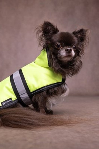 Flamingo f-523123 - Manteau dhiver fluo