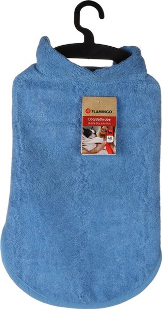 Flamingo f-523200 - Peignoir