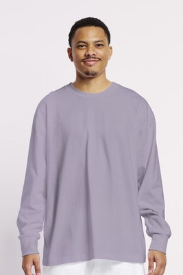 NEUTRAL T60050 - TIGER COTTON OVERSIZED LS T-SHIRT