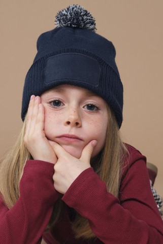 BEECHFIELD BF443B - Childs bonnet with yoke