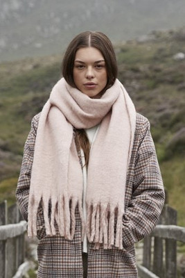 BEECHFIELD BF496R - Oversized scarf
