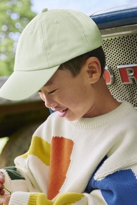 BEECHFIELD BF653B - Kids’ 6-panel cap