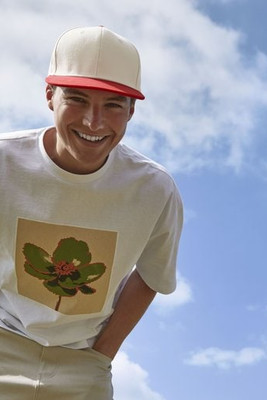 BEECHFIELD BF662 - Casquette 6 pans contrastée