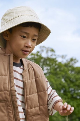 BEECHFIELD BF688B - Vintage child Bob