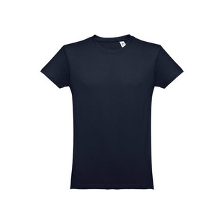 TH Clothes 11154 - Herren-T-Shirt aus Baumwolle im Schlauchformat