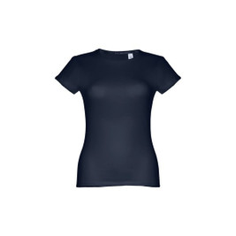 TH Clothes 11155 - Tailliertes Damen-T-Shirt