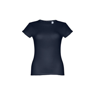 TH Clothes 11155 - Tailliertes Damen-T-Shirt