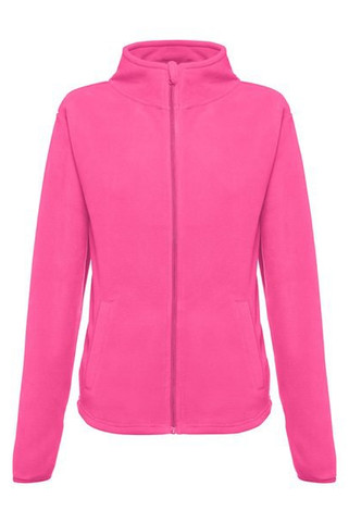 TH Clothes 11182 - Womens Polar fleece jacket with elasticated cuffs