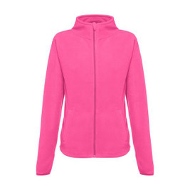 TH Clothes 11182 - Women's Polar fleece jacket with elasticated cuffs