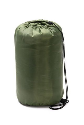 Stamina AC1692 - TIDUR Padded sleeping bag made of recycled polyester