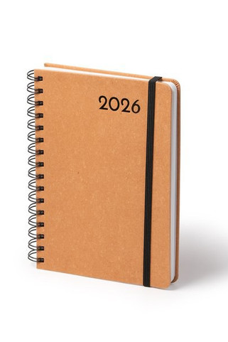 Stamina AG1005 - KURTIS A5 spiral ring diary