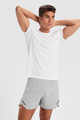 Roly BE0433 - THEMA Men's breathable running shorts