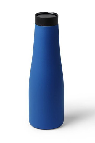 Stamina BI1537 - TURMAN Double-walled 304 stainless steel thermal bottle in matte finish